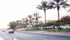 Kuwait City beautification project takes shape